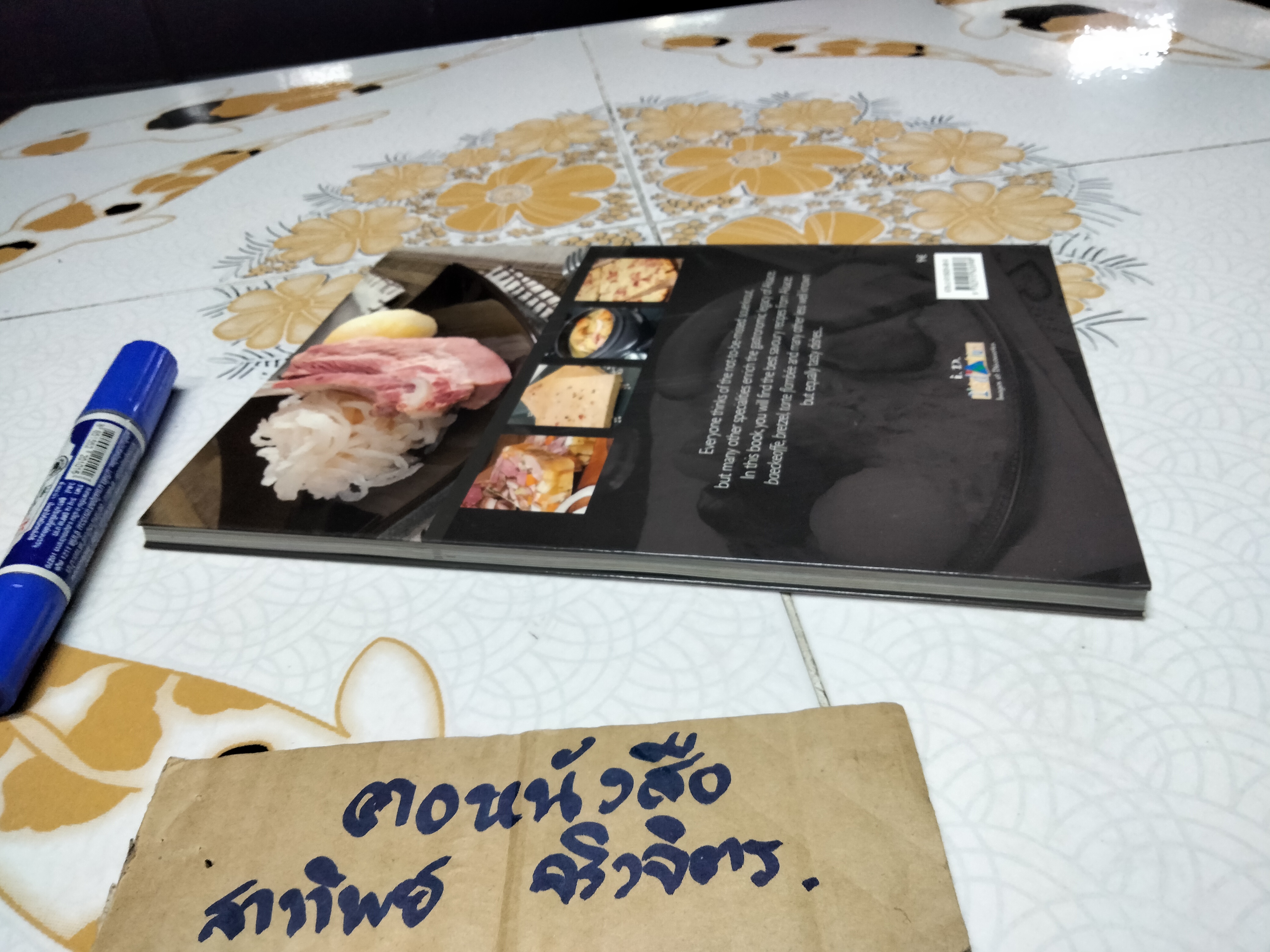 Savoury Specialities from ALSACE Flavours of yesterday and today