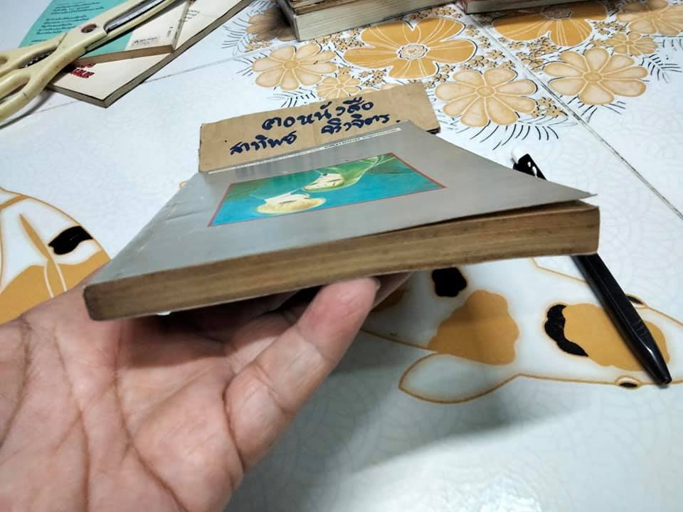 ทายาทแห่งรัตติกาล (เล่มเดียวจบ) Eak cartoon