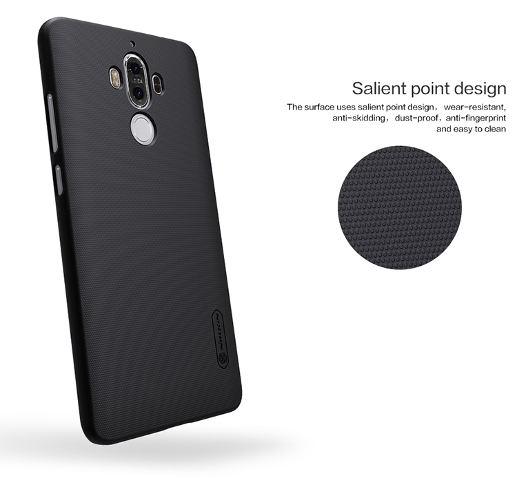 Case Huawei Mate 9 #เคสฝาหลัง NILLKIN