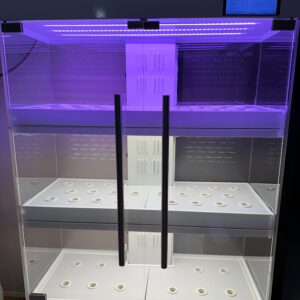 Indoor Farming Concept Design Cabinet Box Farm