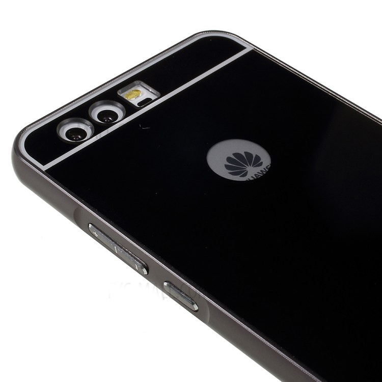 Case Huawei P10 Plus เคสกรอบโลหะเลื่อนสไลด์ Sliding Metal