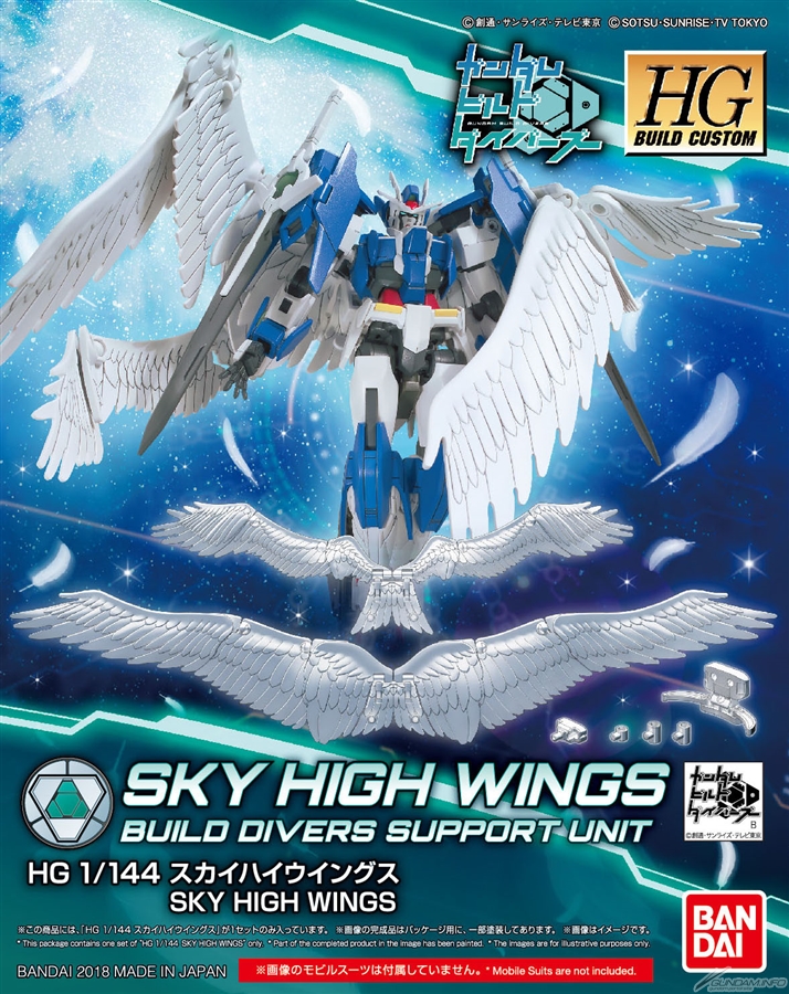 042 SKY HIGH WINGS