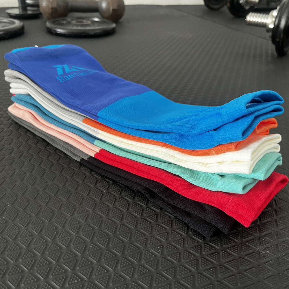 ปลอกรัดน่อง Compression ลดอาการเมื่อยล้า ลดตะคริว (D03)