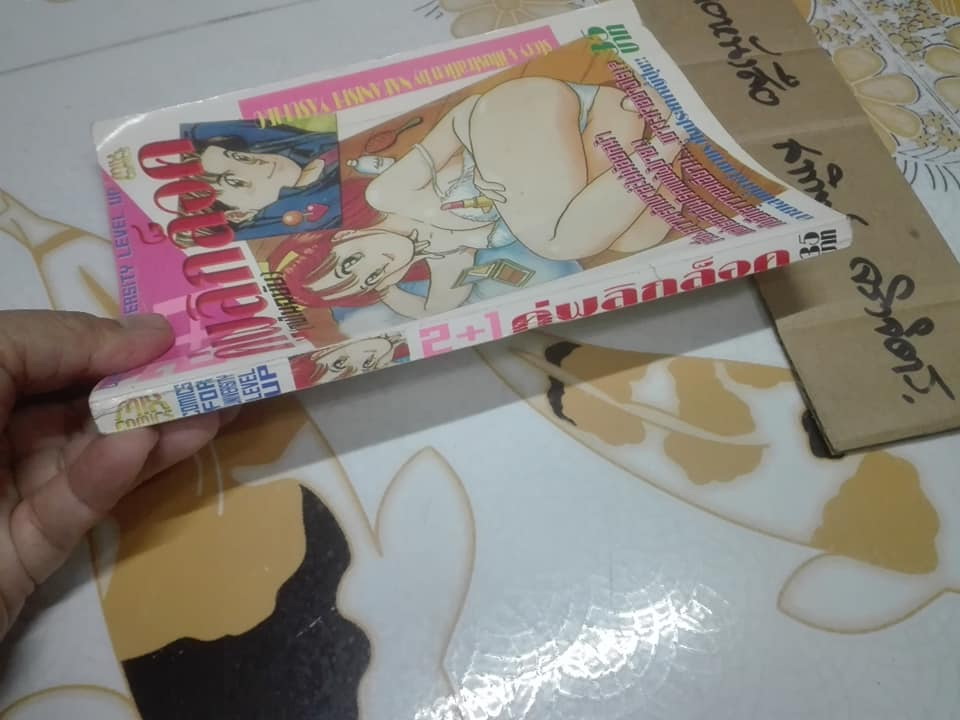 2+1 คู่พลิกล็อค จบในฉบับ