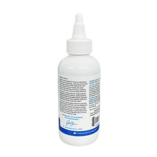 Oticbliss® Cleansing & Drying Ear Flush for Dogs and Cats, 118ml ทำความสะอาด ล้าง หยอด หู สำหรับสุนัขและแมว