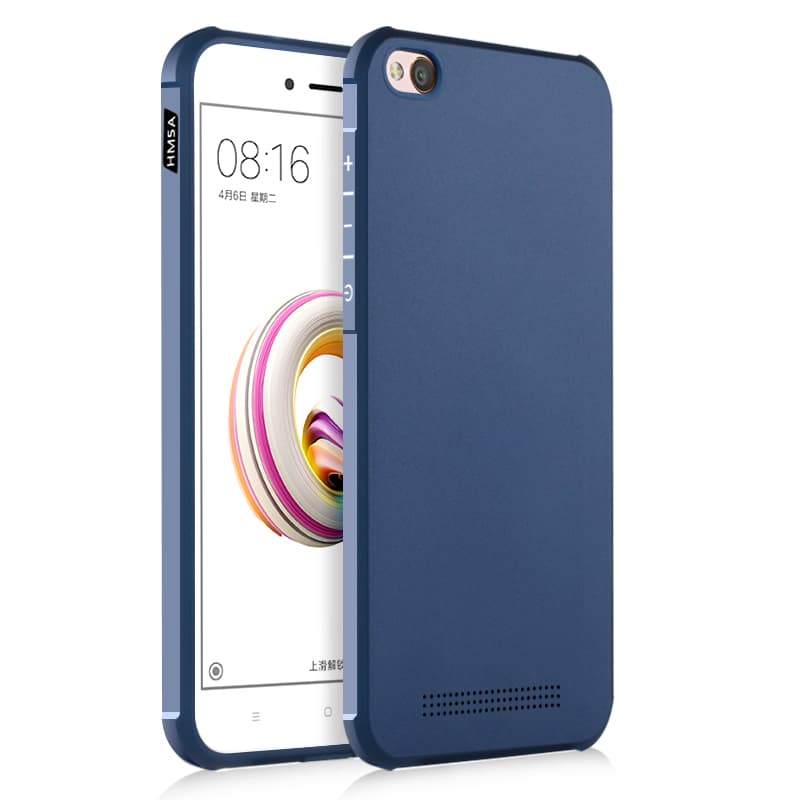 เคส Xiaomi Redmi 5A #เคสฝาหลัง All-wrapped Drop-proof TPU