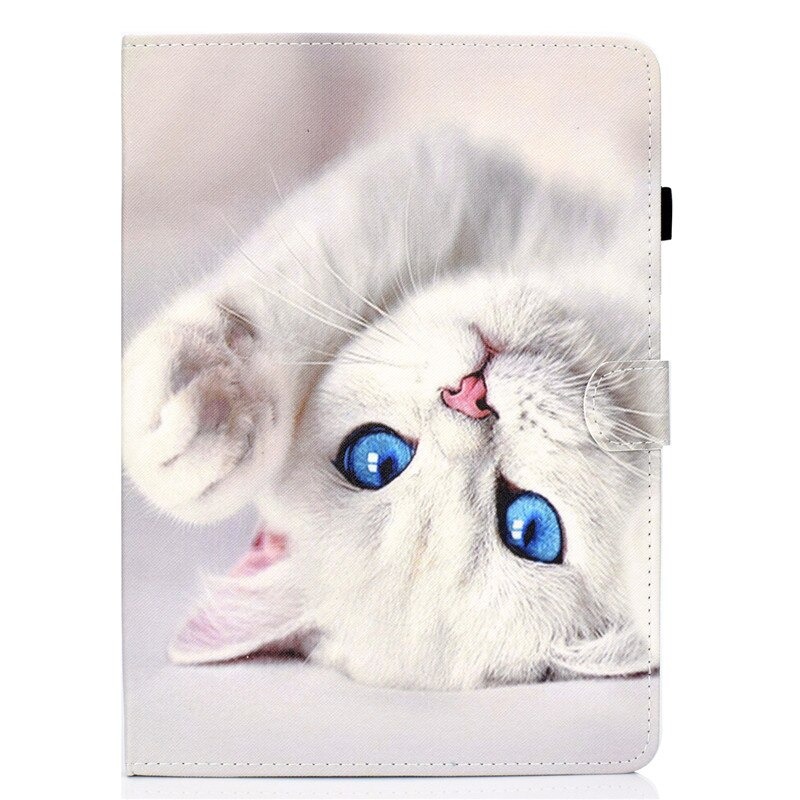 Case Huawei MatePad T8 8 นิ้ว #เคสฝาพับหนัง PU พิมพ์ลาย Pattern Printing Stand Leather