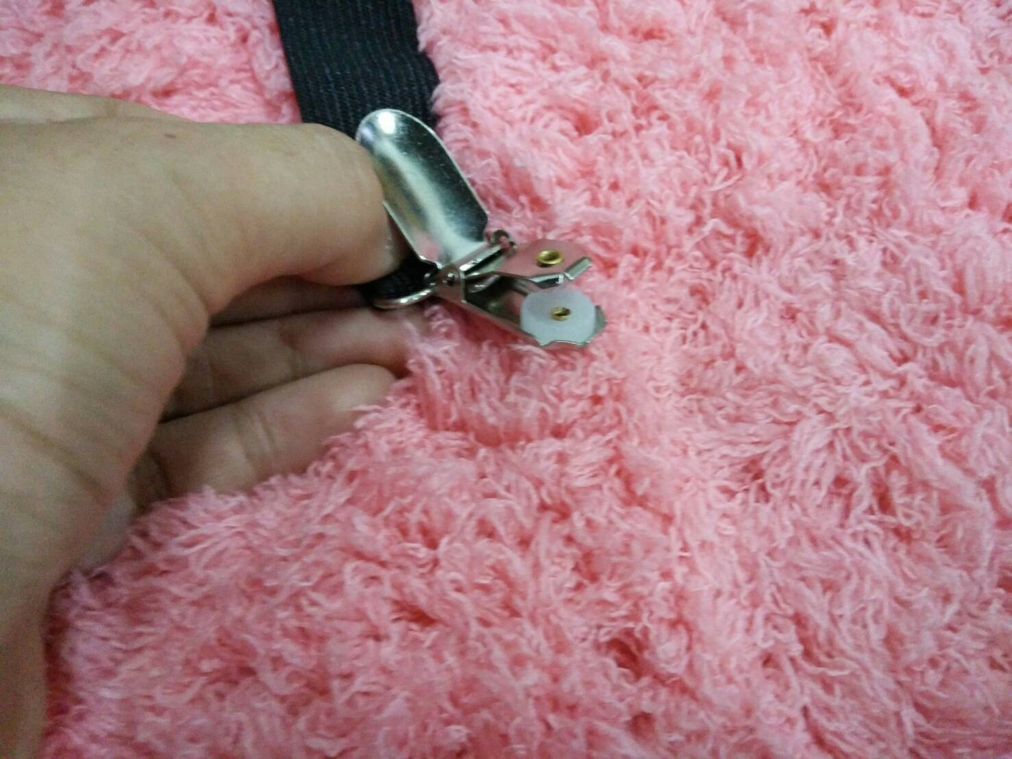 สายรัดมุมผ้าปูที่นอน set 4 ชิ้น