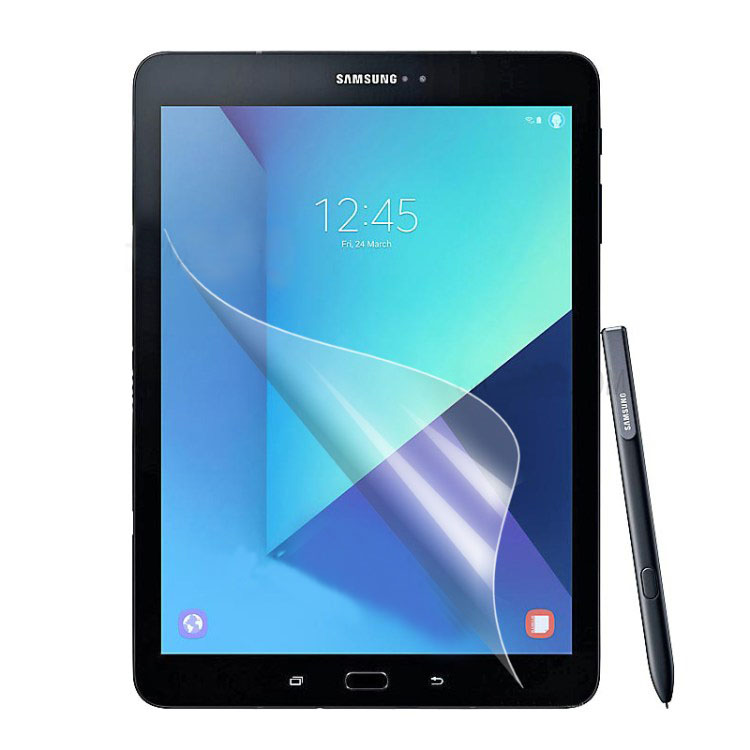 ฟิล์มกันรอย Samsung Galaxy Tab S3 9.7 นิ้ว ENKAY Clear PET Screen Protector Film