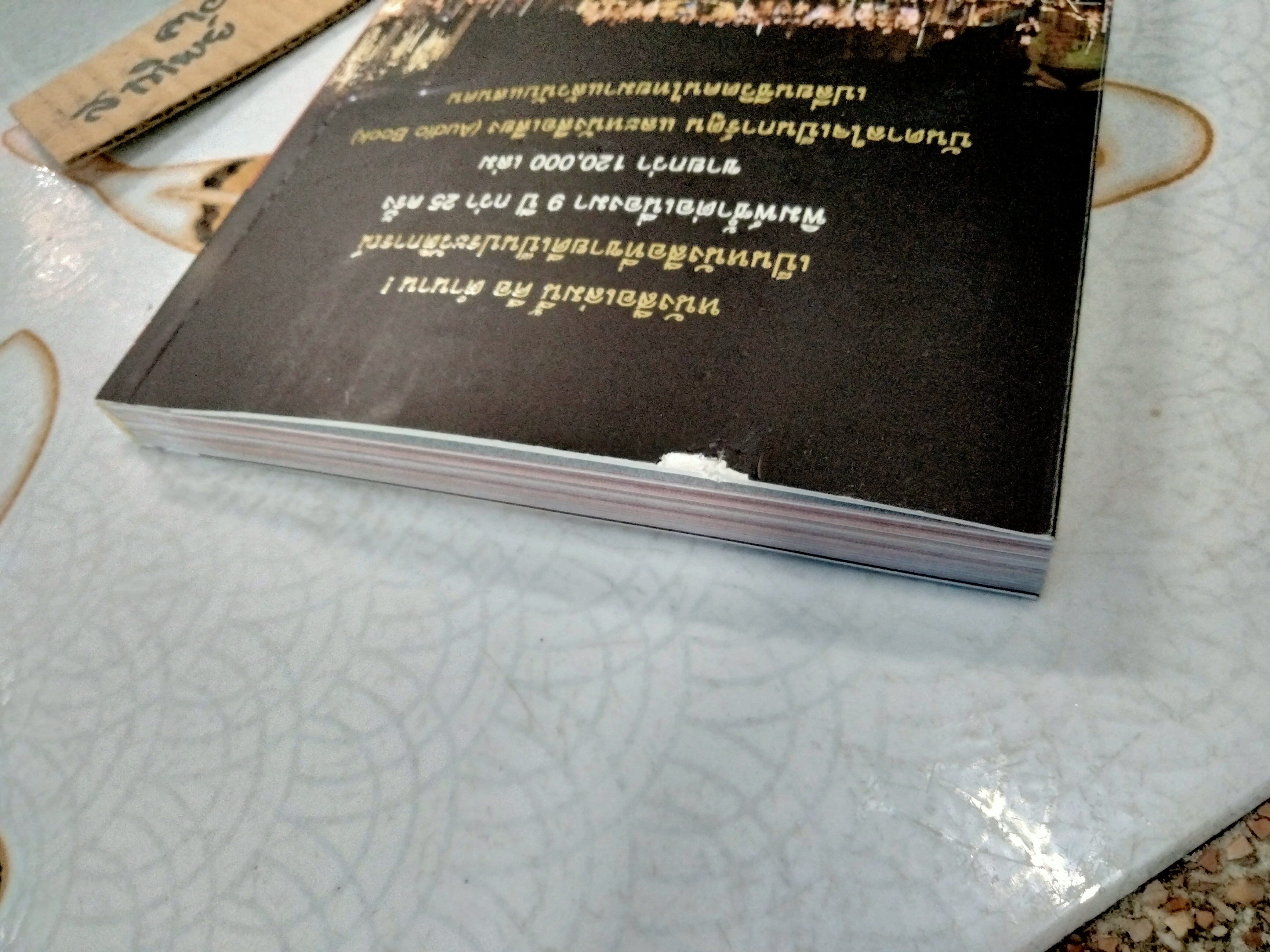 ต้องเป็นที่ 1 ให้ได้ (Conduct Your Dreams) #COLLECTOR'S EDITION ฉบับ 2 ภาษา (ไทย-อังกฤษ) บัณฑิต อึ้งรังษี เขียน ** ปกหลังมีรอยแหว่งเล็กน้อย