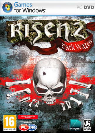 Risen 2 Dark Waters ( 2 DVD )