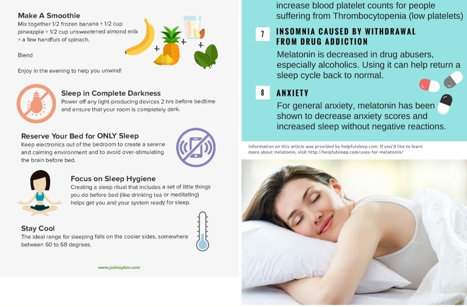 Thompson® Melatonin 3 mg 30 Tablets เมลาโทนิน นอนหลับ หลับสบาย