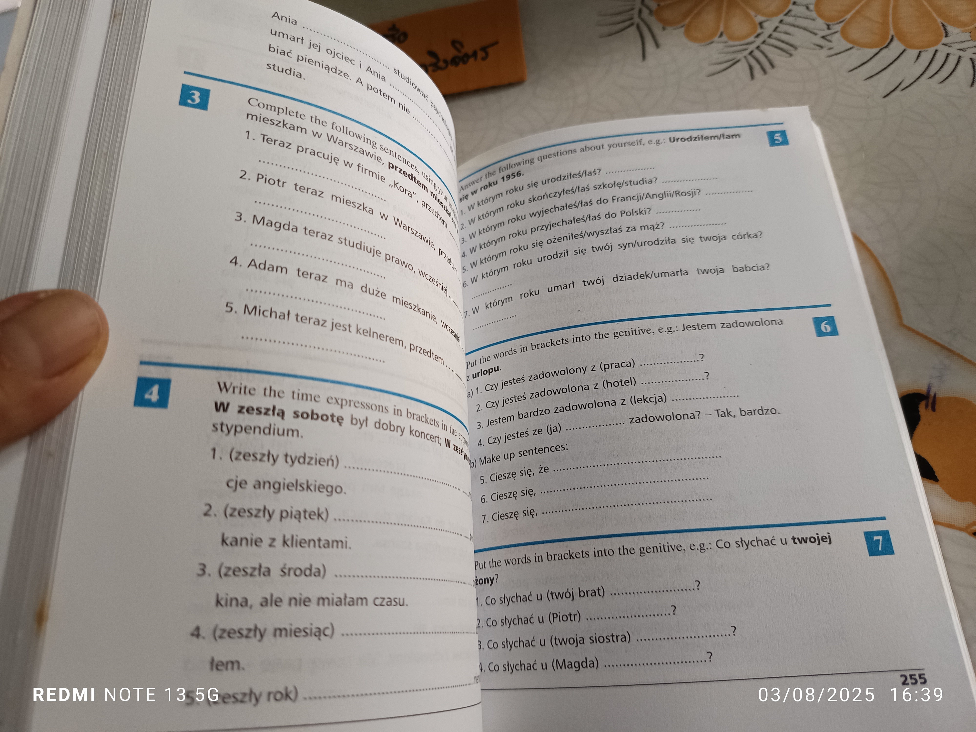 Polish in 4 weeks : an intensive course in basic Polish with CD (2 ภาษา Polish - English) เรียนภาษาโปแลนด์เร่งรัดภายใน 4 สัปดาห์ **สินค้าหมด**