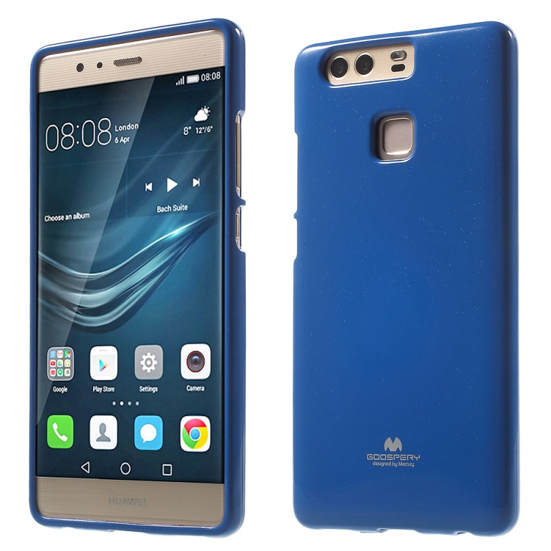 Case Huawei P9 MERCURY GOOSPERY Flash Powder TPU Protective Case