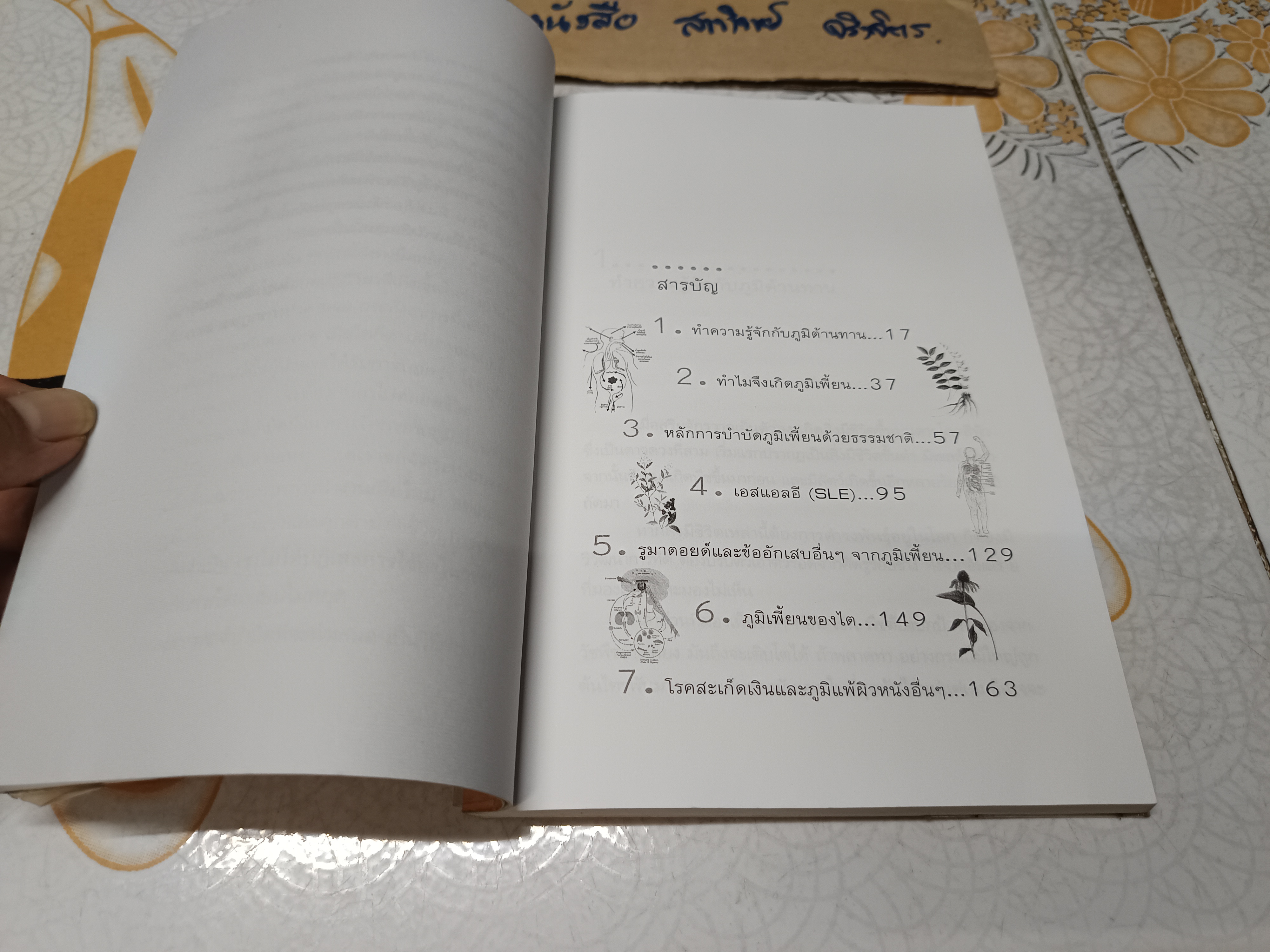 บำบัดภูมิเพี้ยน ด้วยวิธีธรรมชาติ โดย พญ. ลลิตา ธีระสิริ **สินค้าหมด**