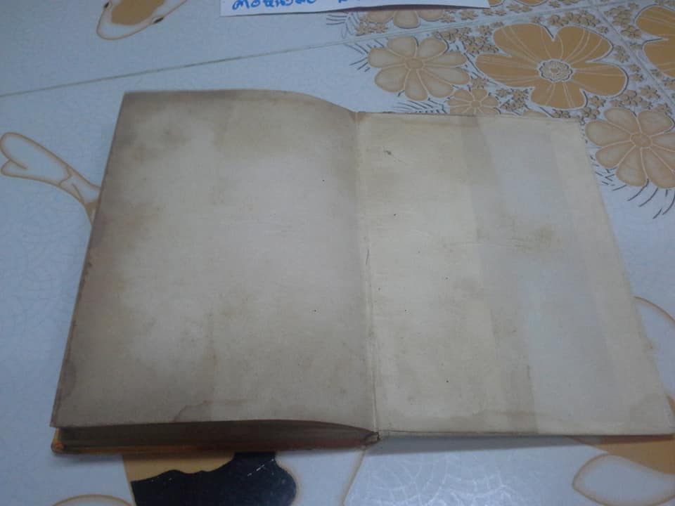 ดาวราหู และ ดาวจันทร์ โดย พ.อ.ประจวบ วัชรปาณ (หนังสือมีคราบน้ำ) **สินค้าหมด**