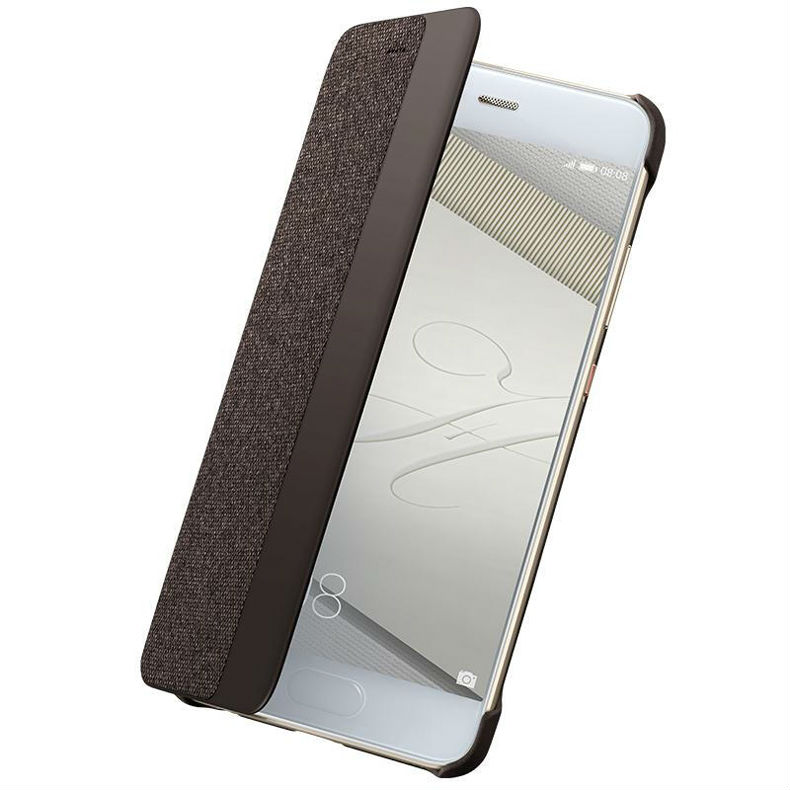 Case Huawei P10 เคสฝาพับ TPU OEM HUAWEI