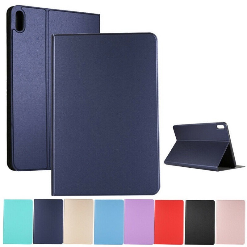 Case Huawei MatePad 11 (2021) #เคสฝาพับหนัง PU+TPU พับตั้งได้ PU Leather Protection Case with Stand