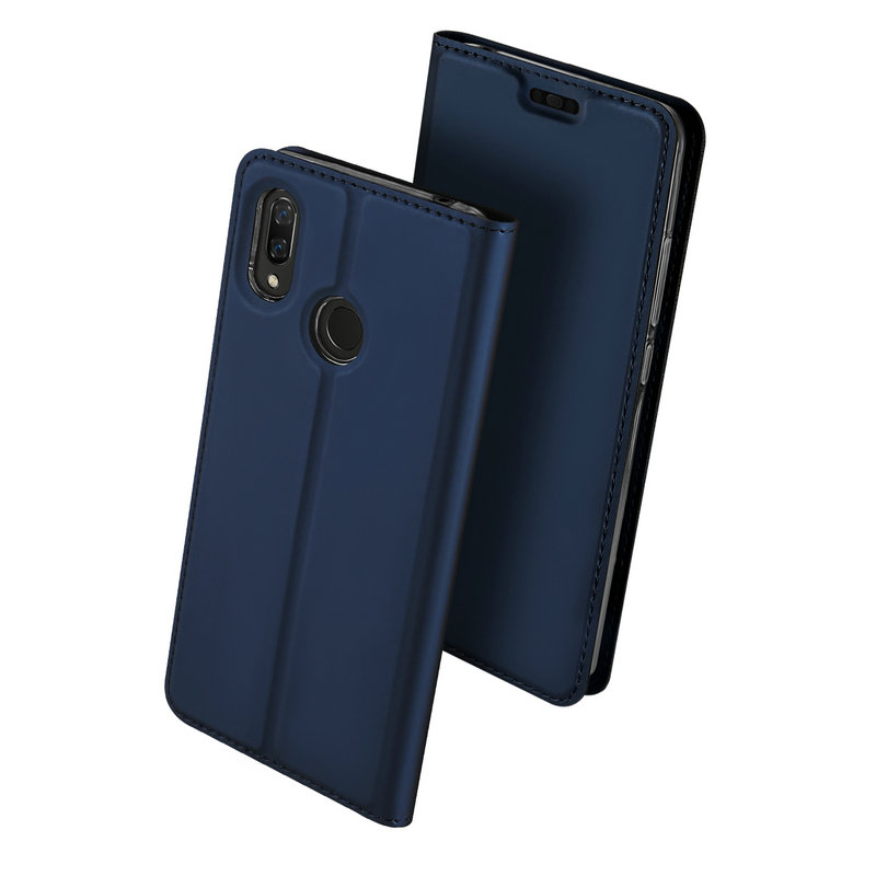 Case Huawei nova 3 #เคสฝาพับ Skin Pro Series Card Holder Stand Leather คุณภาพดีราคาเบาๆสบายกระเป๋า