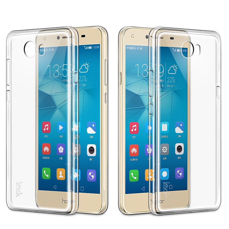 Case Huawei Y5II/Y5 II / Honor 5 เคสนิ่มใส