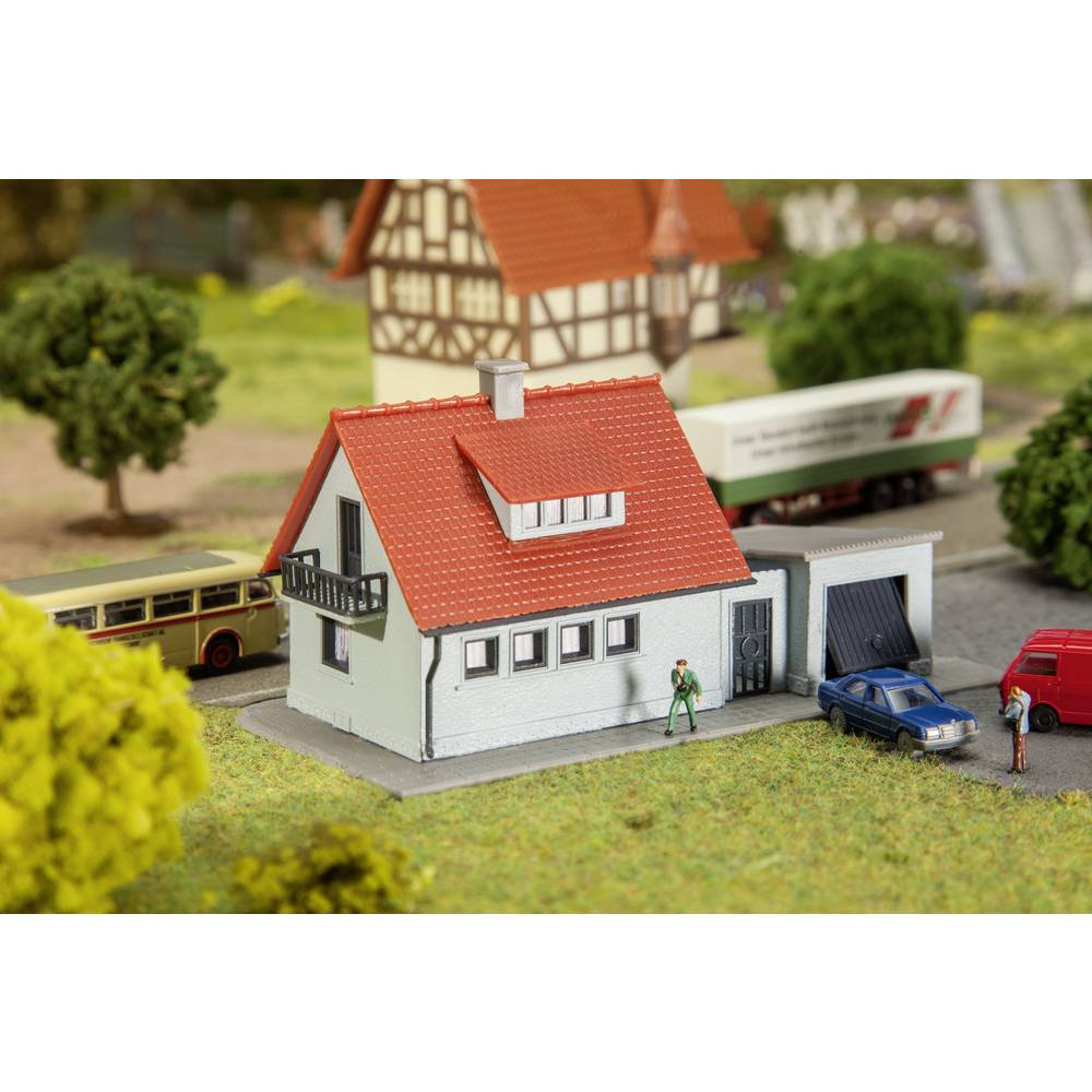 Faller 232519 Development House - N Scale