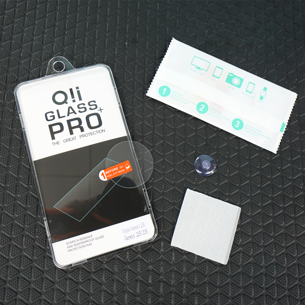 ฟิล์มกระจกกันรอยสำหรับนาฬิกา Garmin Forerunner 235/225/220/230 (AA8)