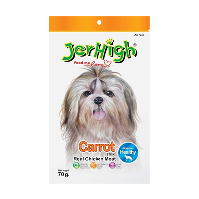 Jerhigh Stick รสแครอท