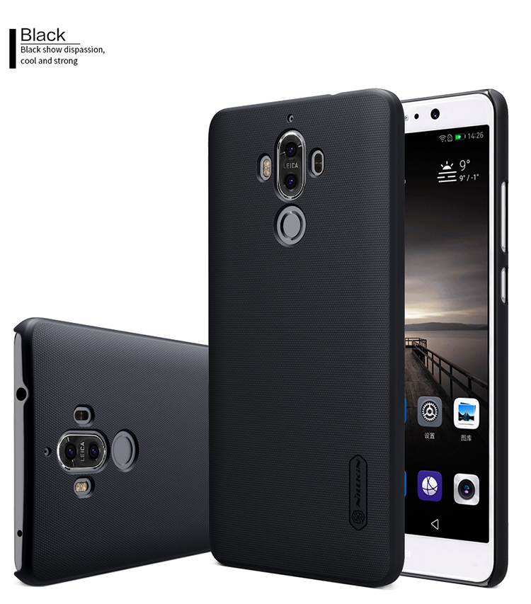 Case Huawei Mate 9 #เคสฝาหลัง NILLKIN