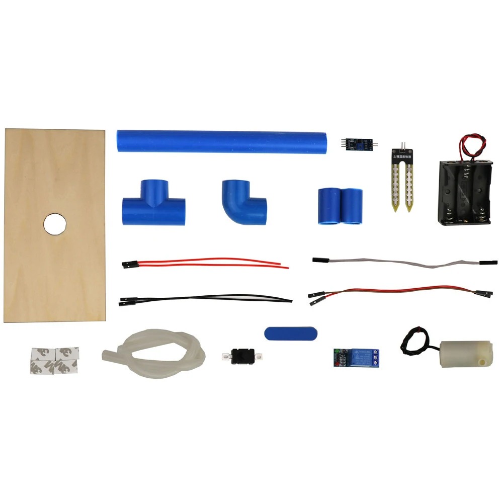 ชุดเรียนรู้รดน้ำต้นไม้ของเด็ก Automatic Sensing Educational Toys for Chidren