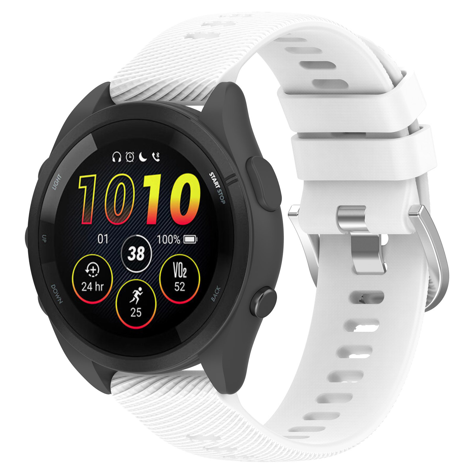 สายนาฬิกา Garmin Forerunner 255S / 265S ขนาด 18mm (AA24)