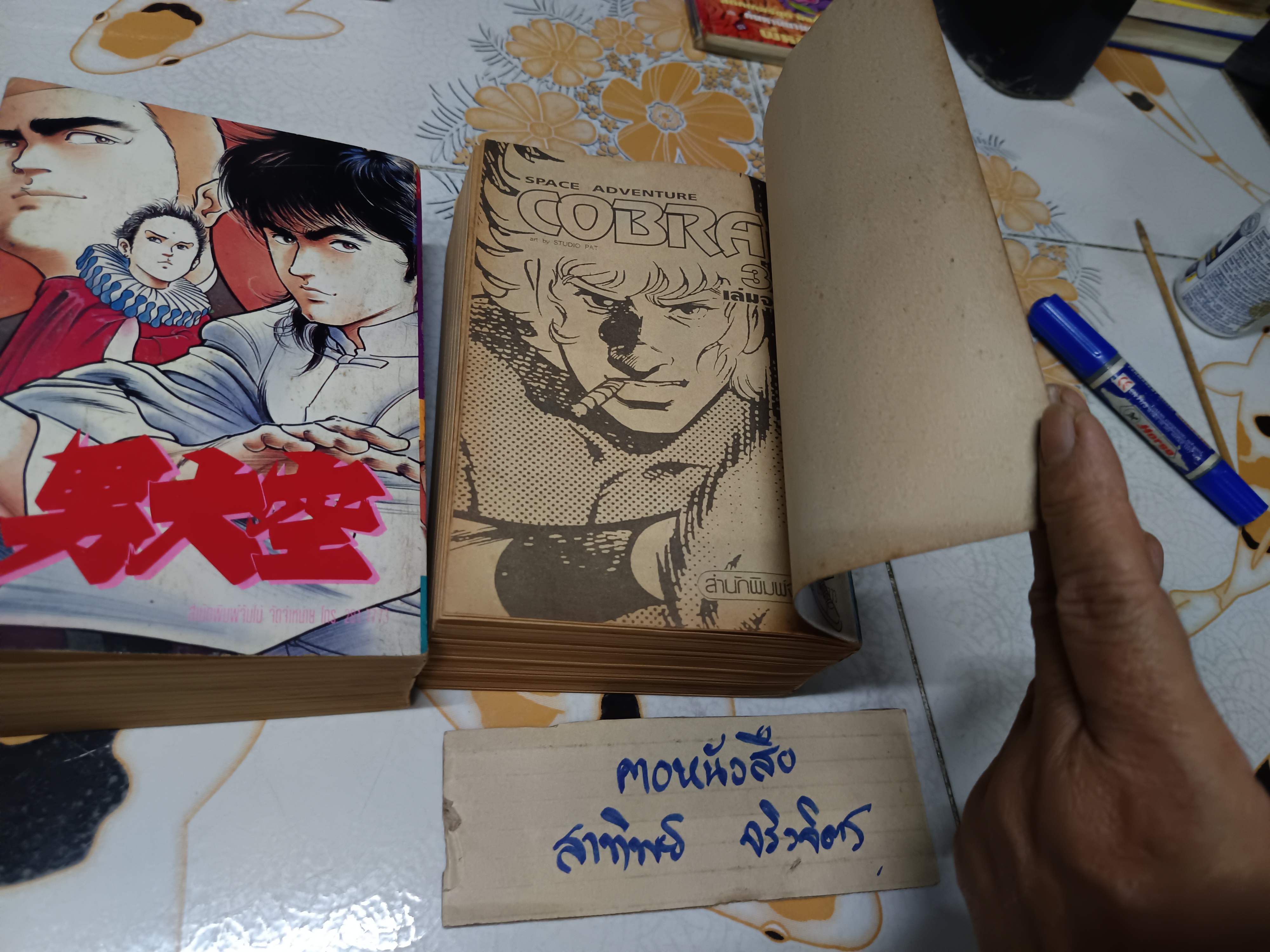 เลือดนักสู้ ( 2 เล่มจบ) อิเคงามิ เรียวอิจิ