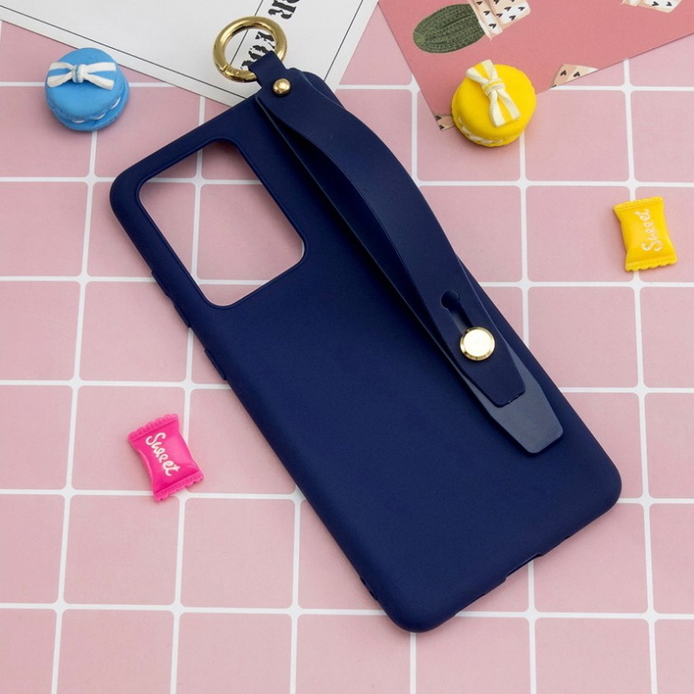 เคส Samsung Galaxy Note 20 Ultra / Note 20 Ultra 5G #เคสแบบฝาหลัง TPU นิ่มมีที่สวมนิ้ว