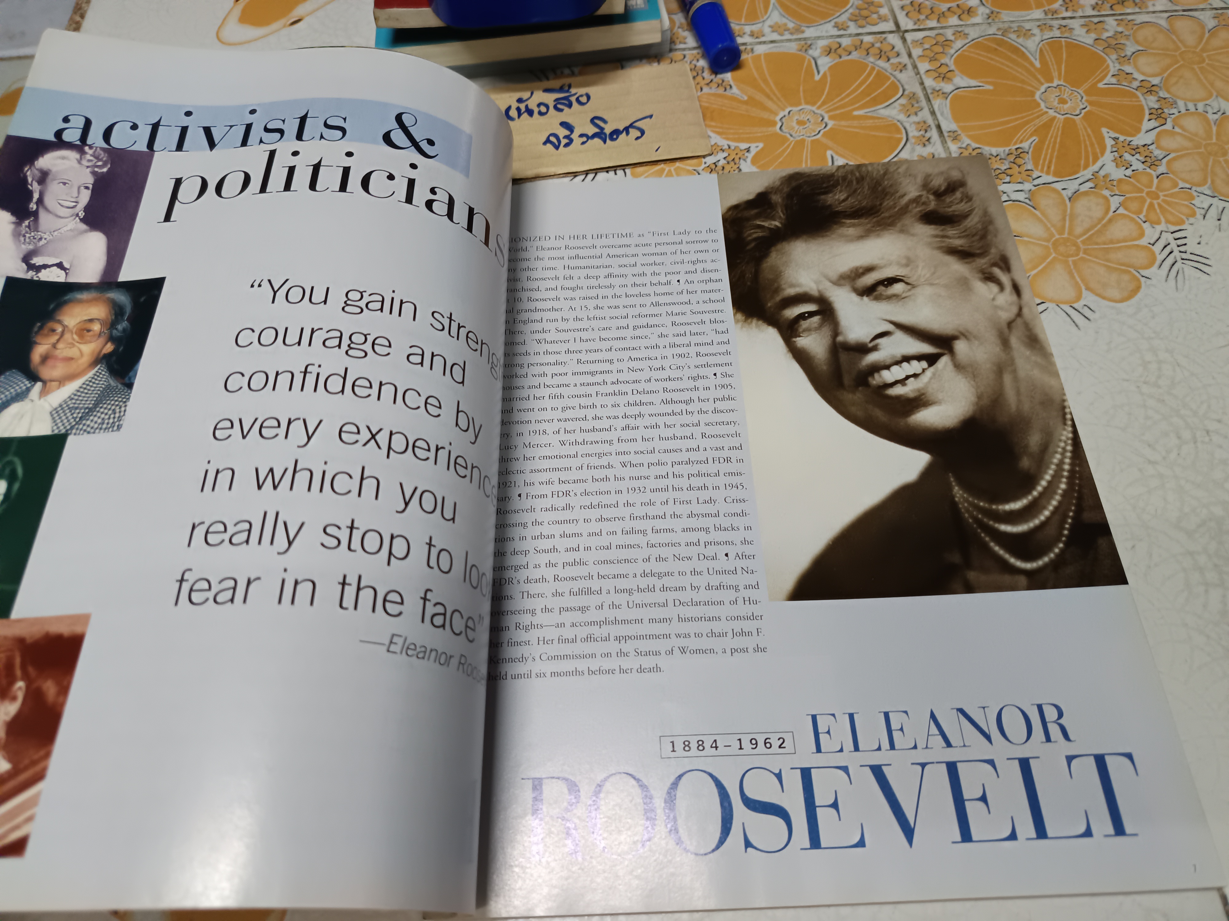 100 Most Important Women of the 20th Century by Ladies' Home Journal