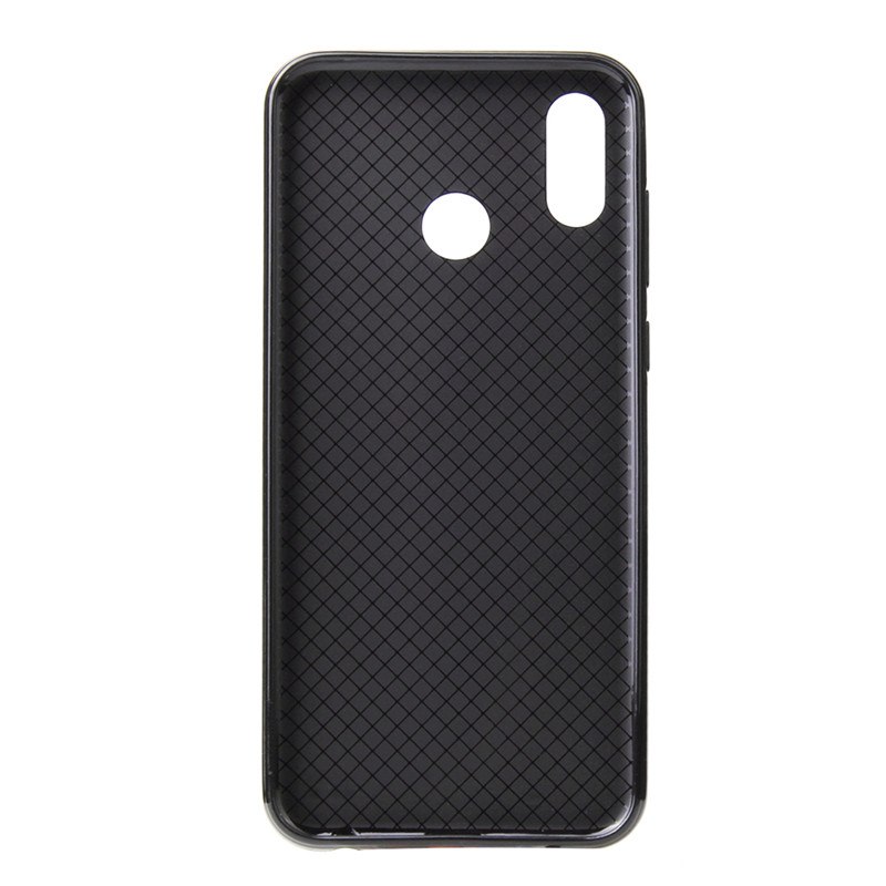 Case Honor Play #เคสฝาหลัง TPU นิ่มลายคาร์บอนไฟเบอร์