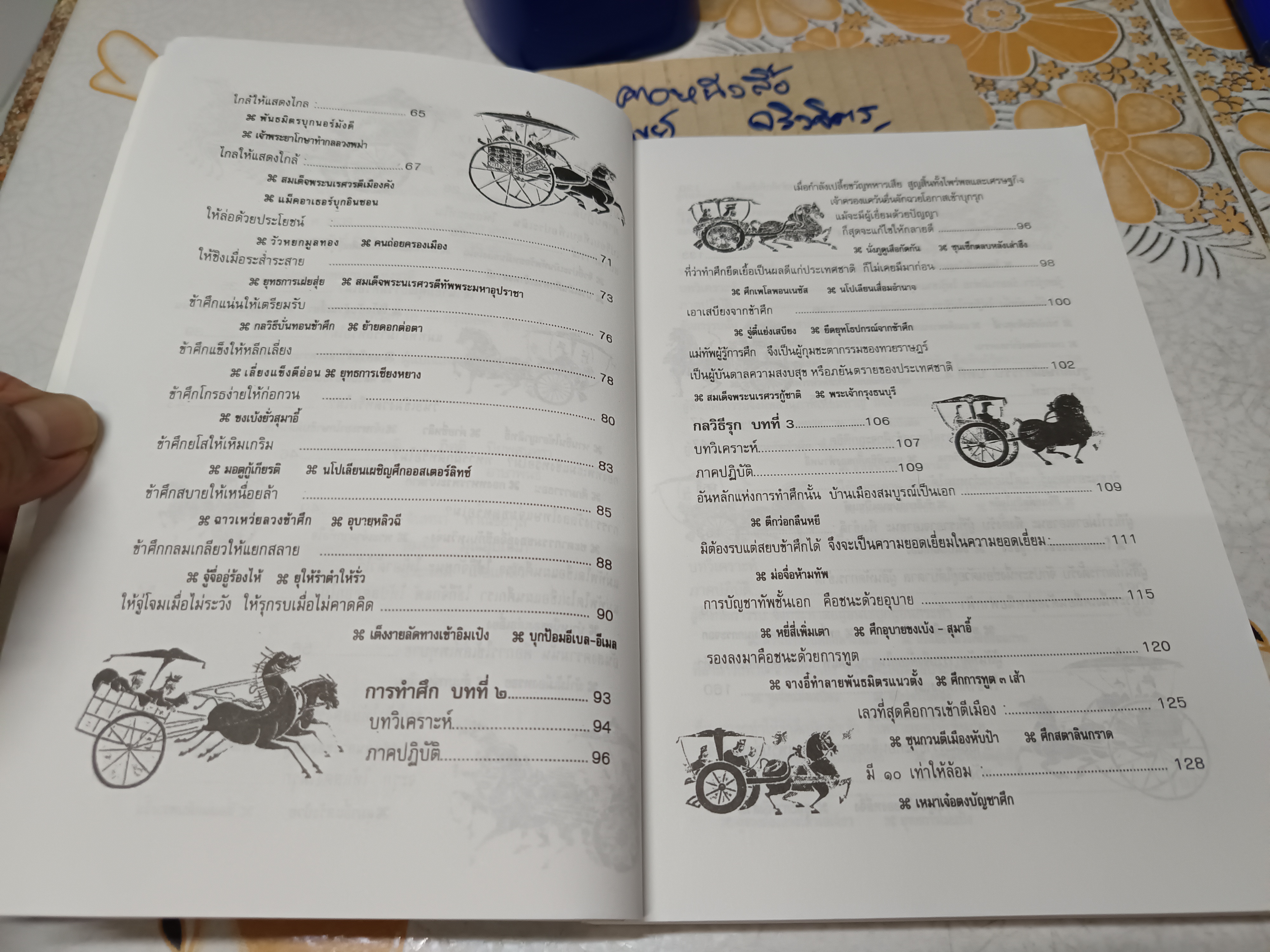 ตำราพิชัยสงครามซุนวู (13 บท) บุญศักดิ์ แสงระวี แปลและเรียบเรียง พิมพ์ครั้งที่ 10/2541