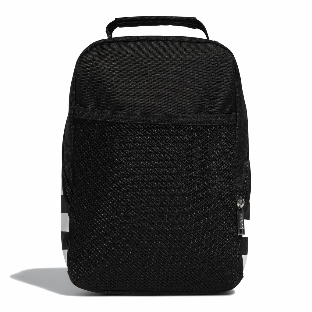 Adidas® Santiago Insulated Lunch Bag อาดิดาส กระเป๋าใส่อาหาร กระเป๋าเก็บความเย็น หุ้มฉนวน ช่วยให้อาหารและเครื่องดื่มเย็น