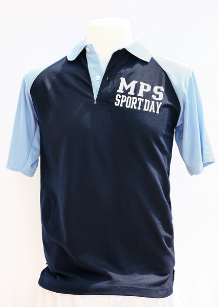 ตัวอย่าง เสื้อโปโล