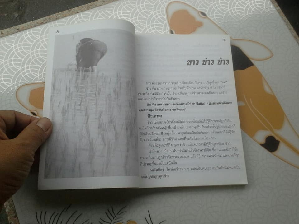 อาหารไทยสิแน่กว่าใคร โดย พลศรี คชาชีวะ **สินค้าหมด**