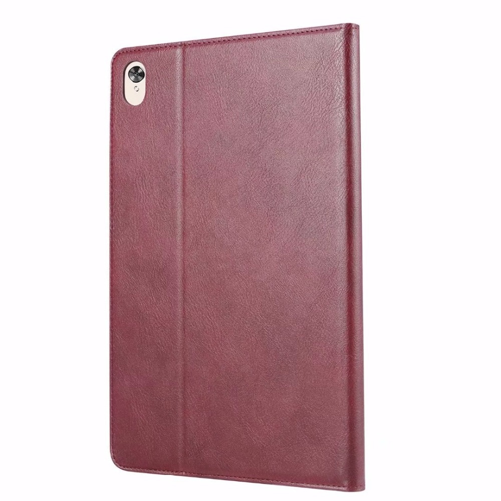 Case Huawei MediaPad M6 10.8 #เคสฝาพับหนัง PU พับตั้งได้ PU Leather Protection Flip Case with Stand