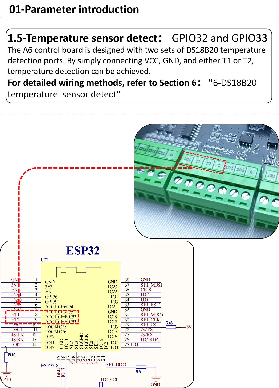 Arduino ESPHome Relay BOARD