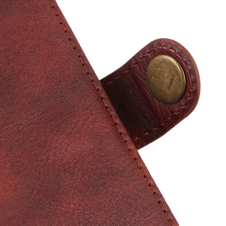 Case Samsung Galaxy A51 #เคสฝาพับแบบกระเป๋าสตางค์ผิวลิ้นจี่ Litchi Skin Design Leather Wallet Case