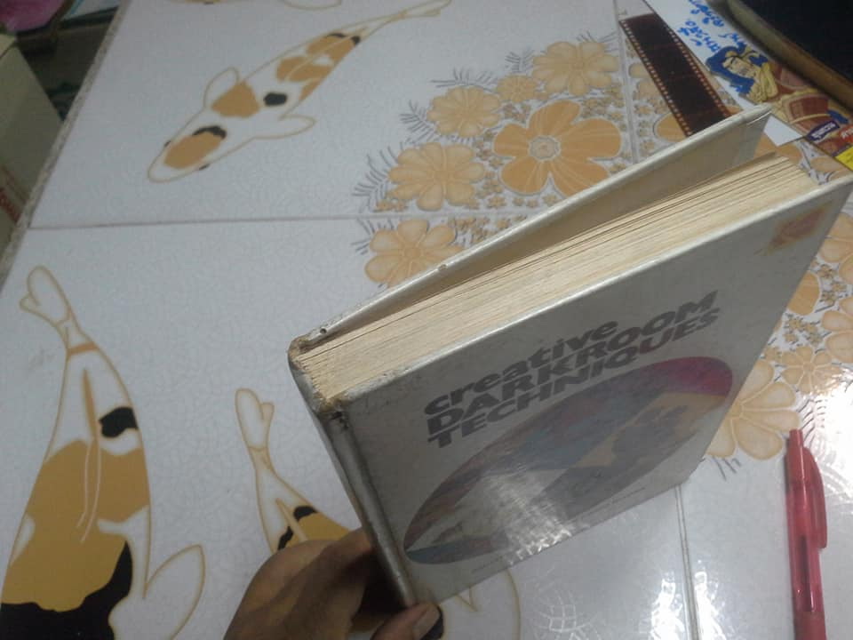 Creative Darkroom Techniques (Eastman Kodak 1973 FIRST EDITION) ฉบับภาษาอังกฤษ **สินค้าหมด**