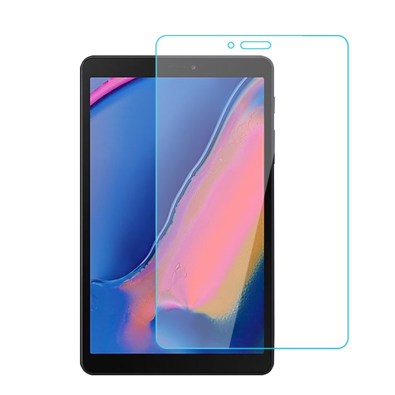 ฟิล์มมกระจก Samsung Galaxy Tab A 8.0 2019 SM-T290 T295 T297 แบบเต็มจอหนา 0.3 มม. ( สินค้าพร้อมส่ง)