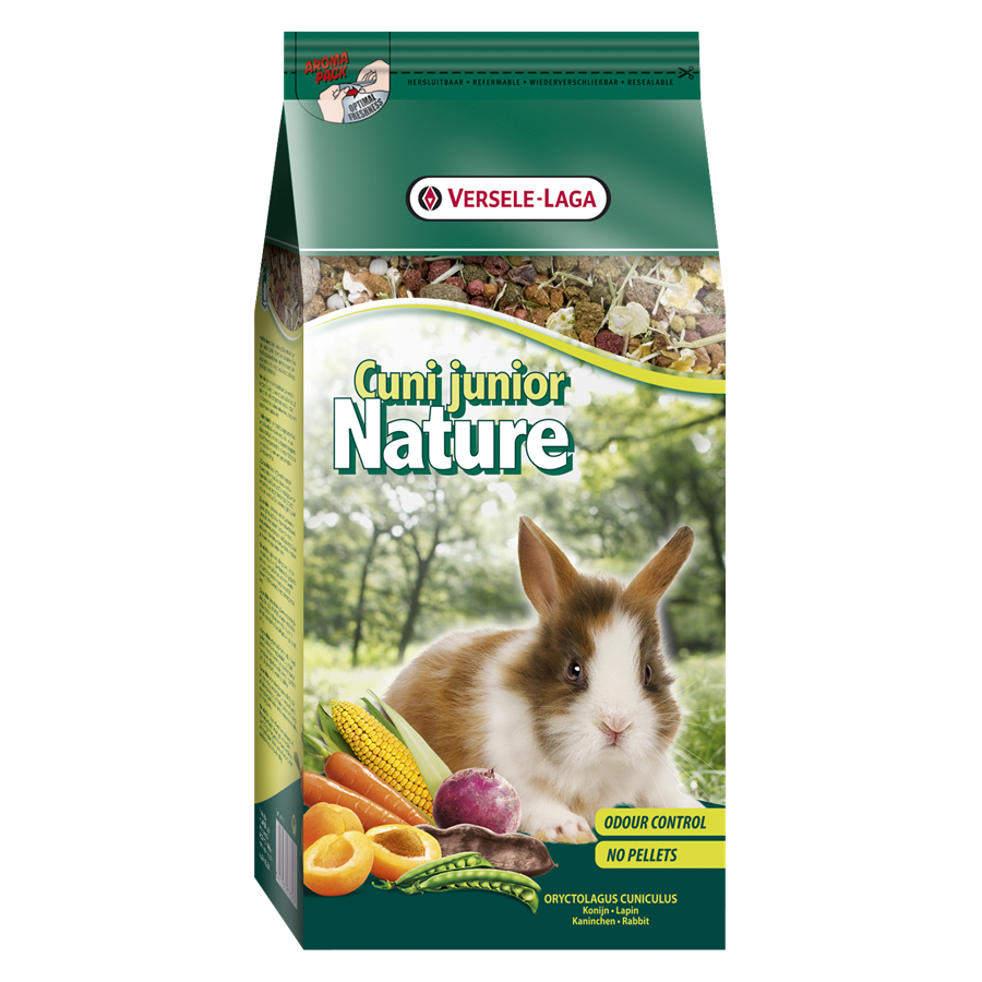 Versele Laga Cuni Junior Nature 750 g.