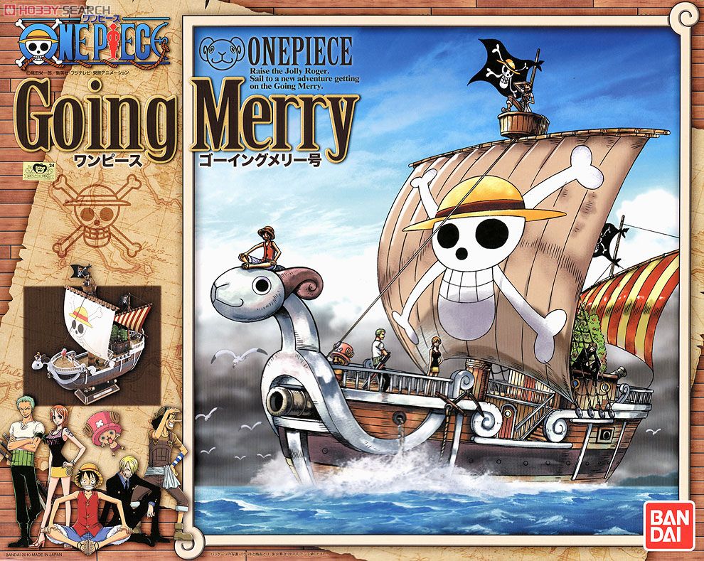 Going Merry