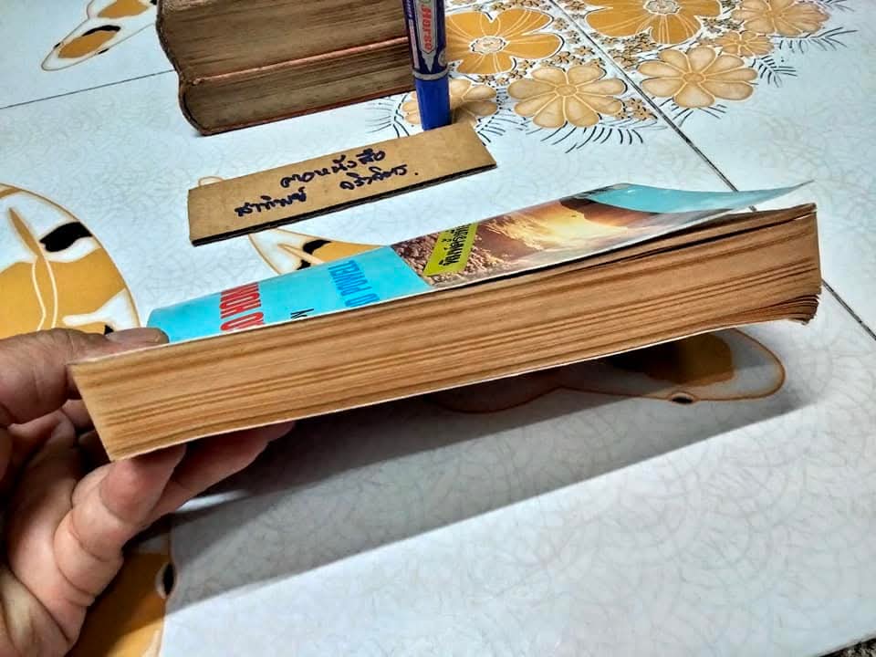 แผ่นดินนี้เราจอง (Pioneer Go Home) ริชาร์ด พาวเวลล์ เขียน เทศภักดิ์ นิยมเหตุ แปล **สินค้าหมด**