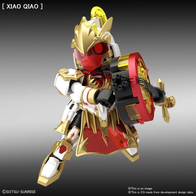 31 DA QIAO GUNDAM ARTEMIE/XIAO QIAO GN ARCHER