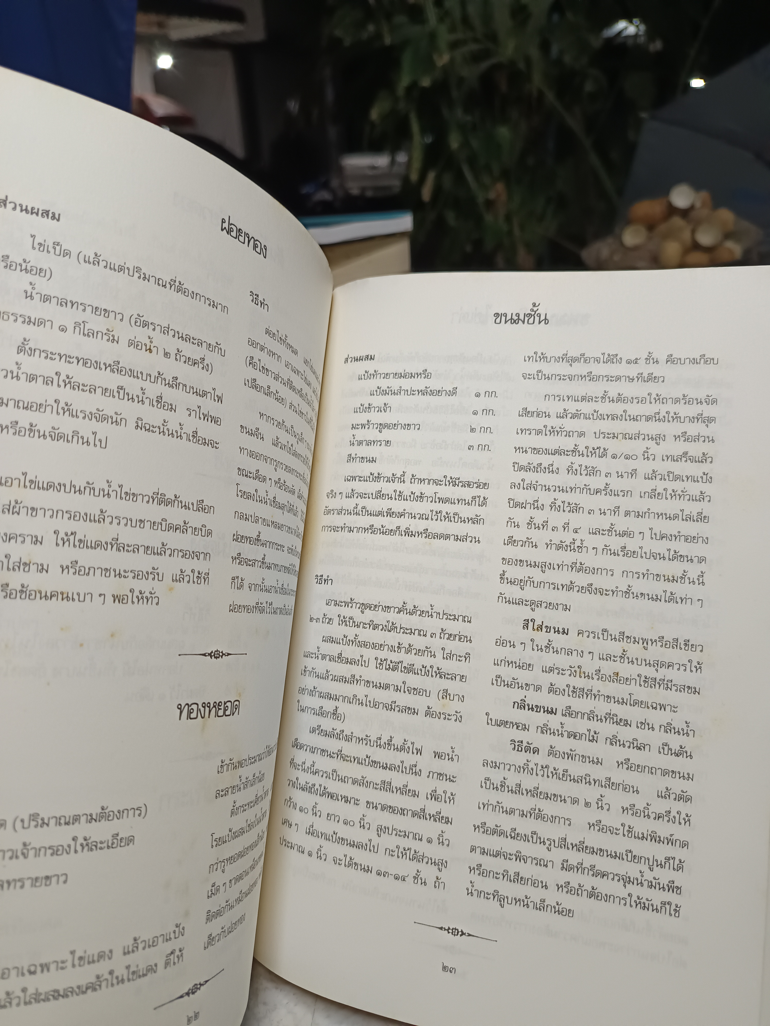 กาพย์เห่เรือ - พระราชนิพนธ์พระบาทสมเด็จพระพุทธเลิศหล้านภาลัย และ ตำราอาหารบางอย่างที่น่ารู้