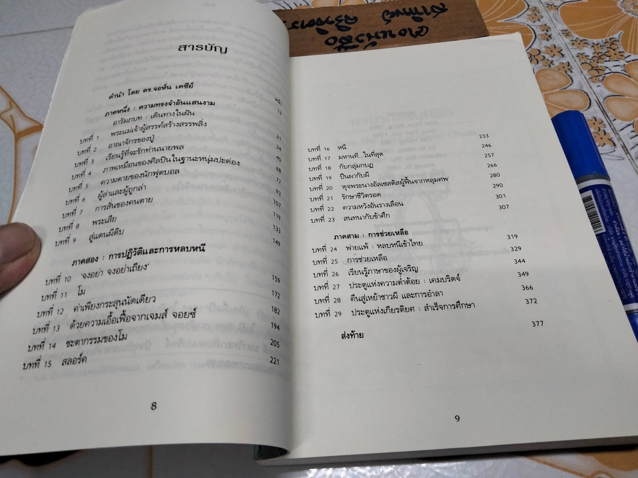 มาจากแดนผีดิบ ปาฏิหารย์แห่งโชคชะตาของพม่าคนหนึ่ง ผลงานของ ปาสกัล ขู เชว (Pascal Khoo Thwe) แปลโดย ประสิทธิ์ ตั้งมหาสถิตกุล **สินค้าหมด**