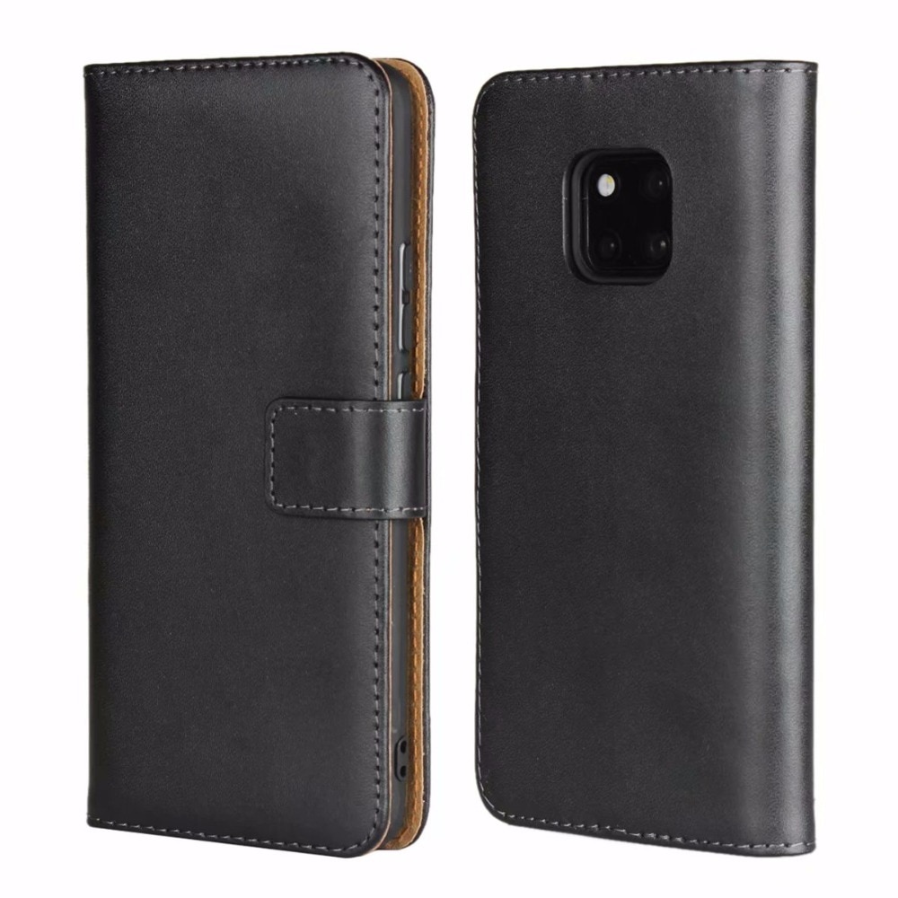 เคส Huawei Mate 20 pro #เคสฝาพับหนังแยกแบบกระเป๋าสตางค์แถบปิดแม่เหล็ก
